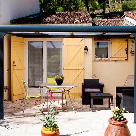 Le Pigeonnier Chambre D'Hotes La Provenc'Ane Salernes Dış mekan fotoğraf